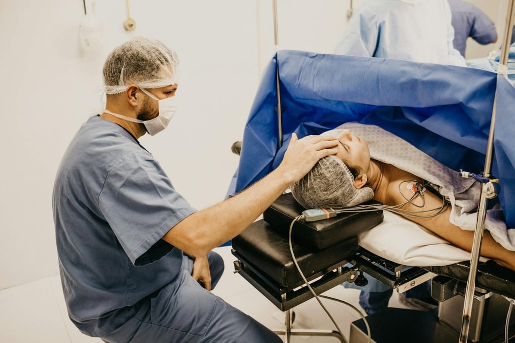Chirurgie générale — Clinique Médicale Spécialisée Cocody Abidjan