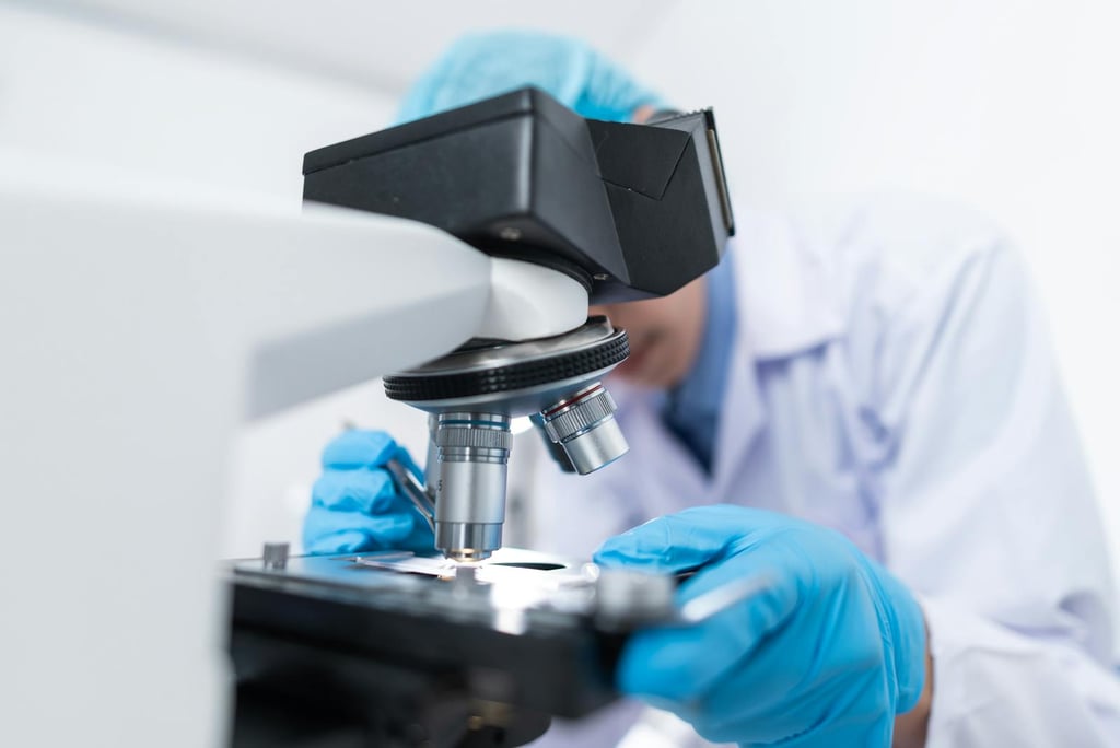 Laboratoire d'analyses — Clinique Médicale Spécialisée Cocody Abidjan