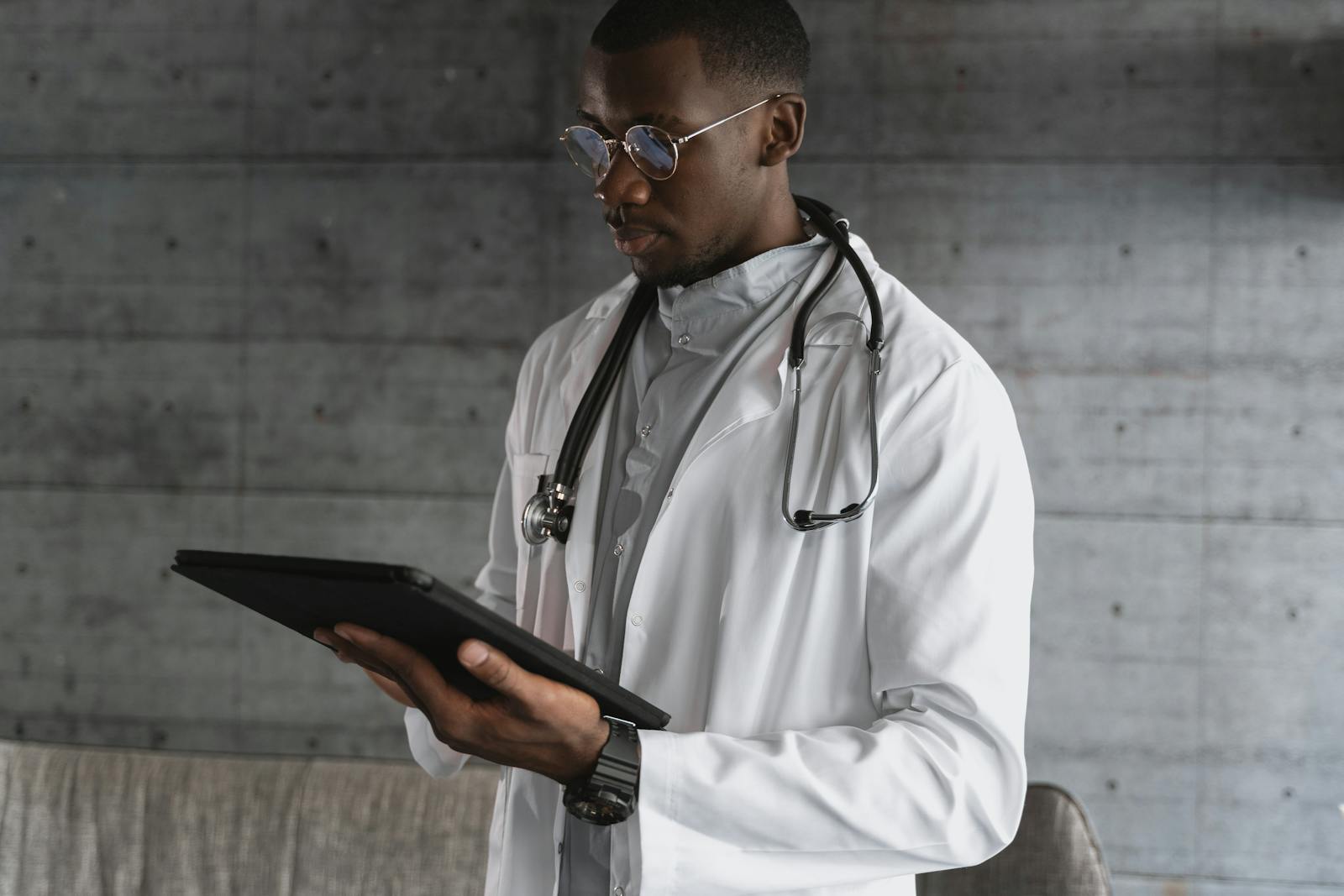 Médecin de la Clinique CMS