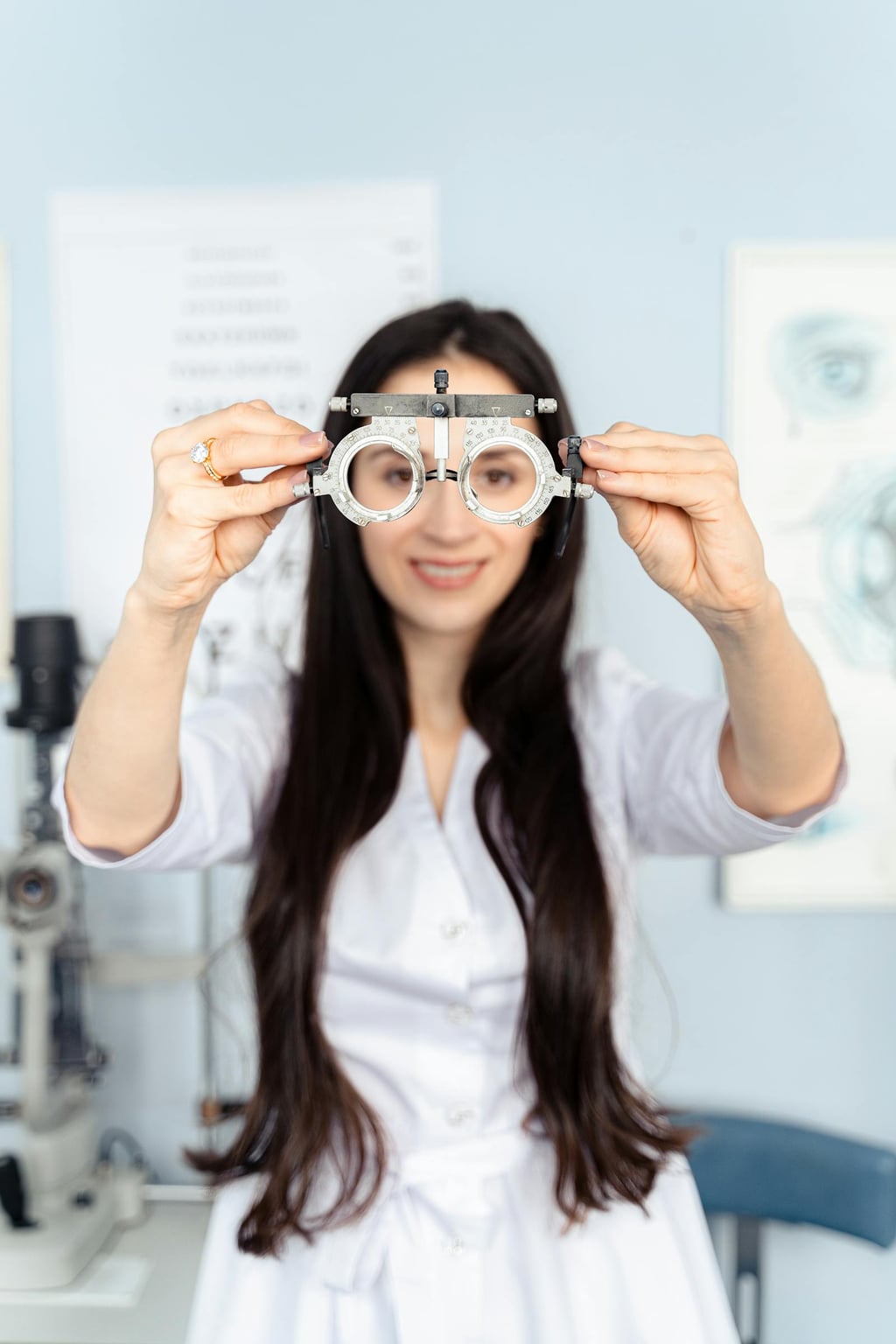 Ophtalmologie — Clinique Médicale Spécialisée Cocody Abidjan